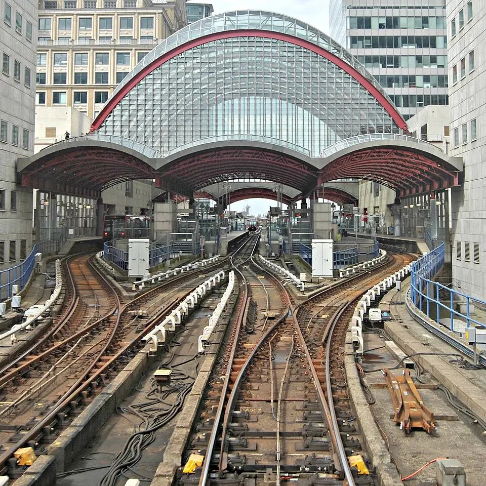 Canary Wharf (DLR)