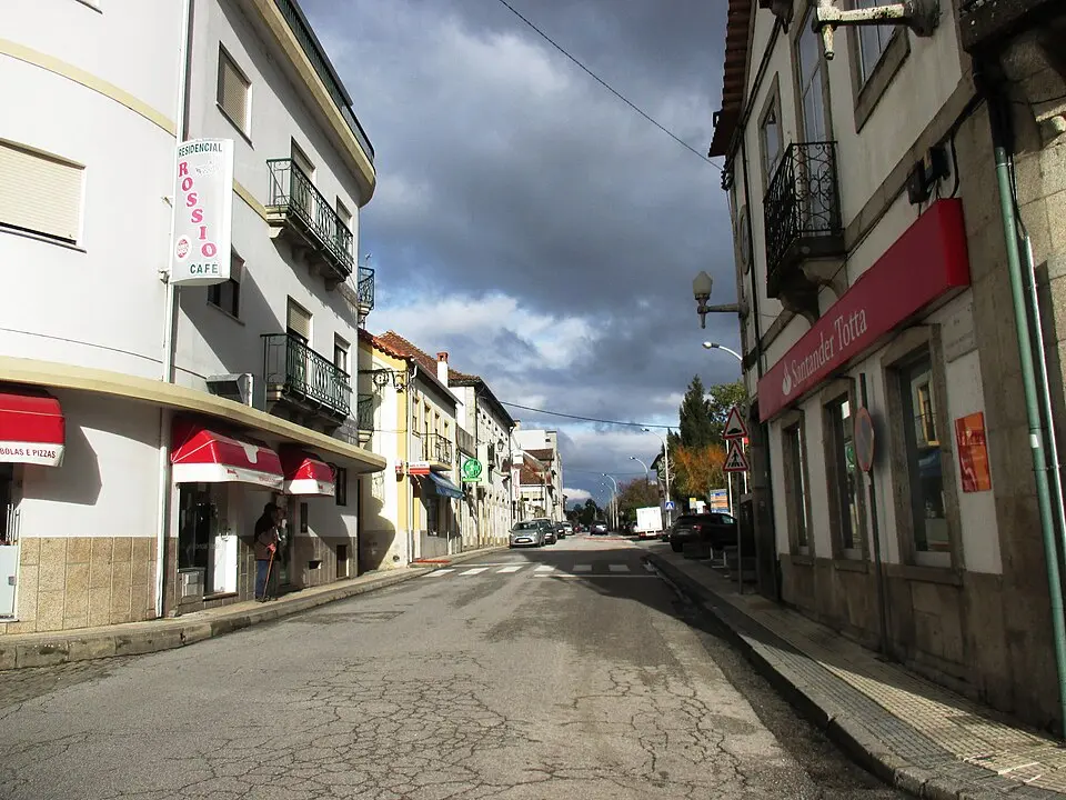 Canas de Senhorim