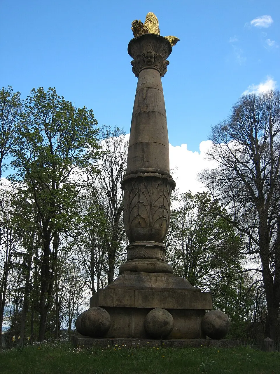 Kandelaber Altenbergen
