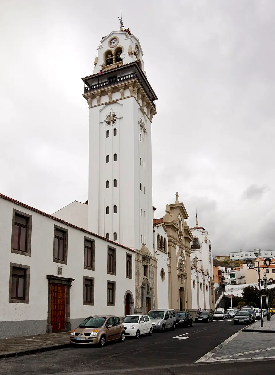 Real Convento de Nuestra Señora de la Candelaria