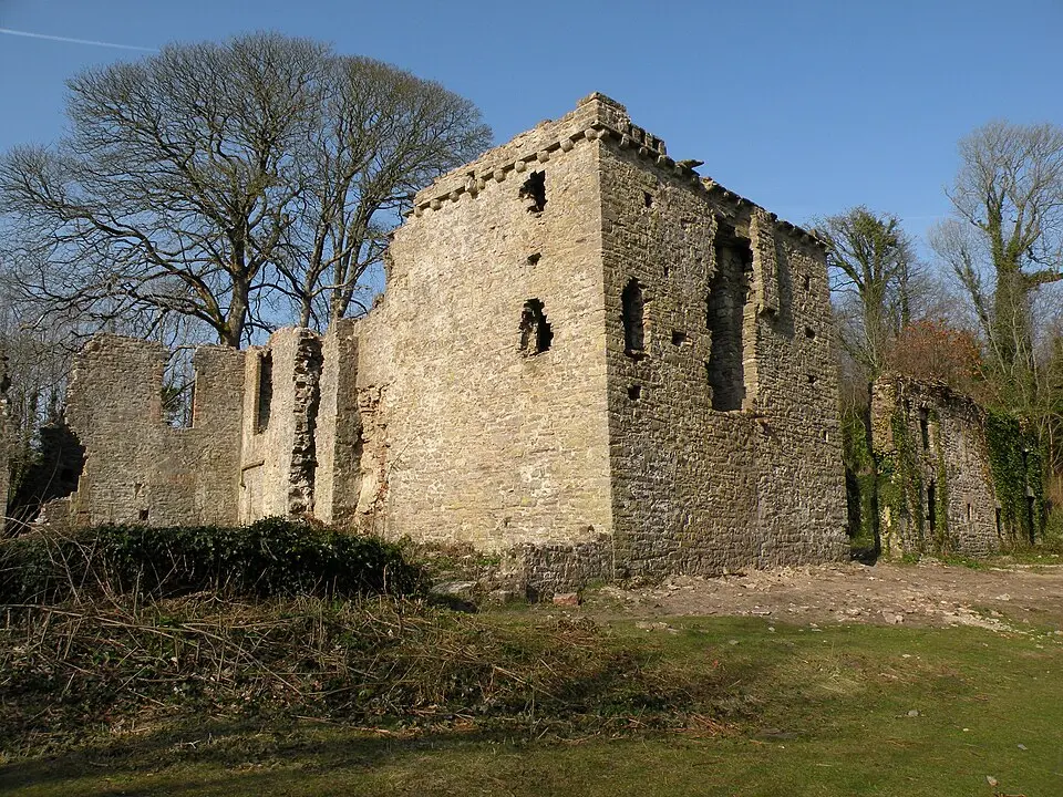 château de Candleston