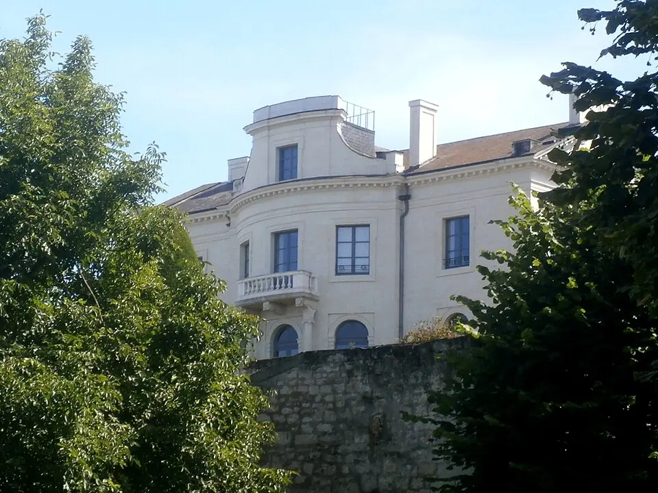 château de Môh