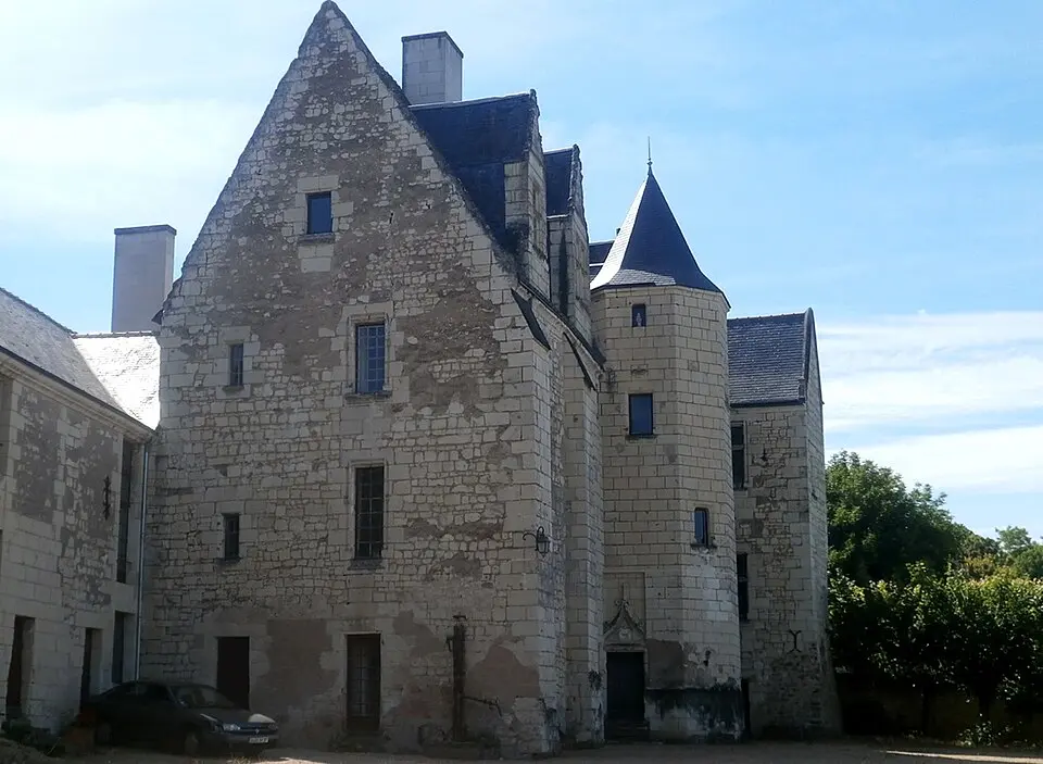 château Vieux de Candes