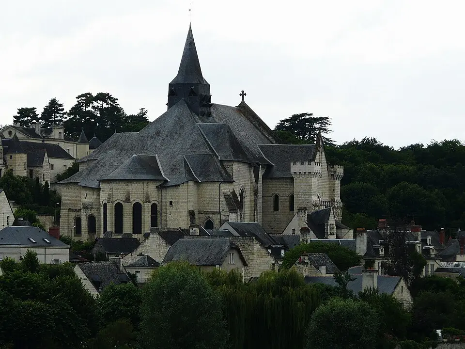 collégiale Saint-Martin de Candes
