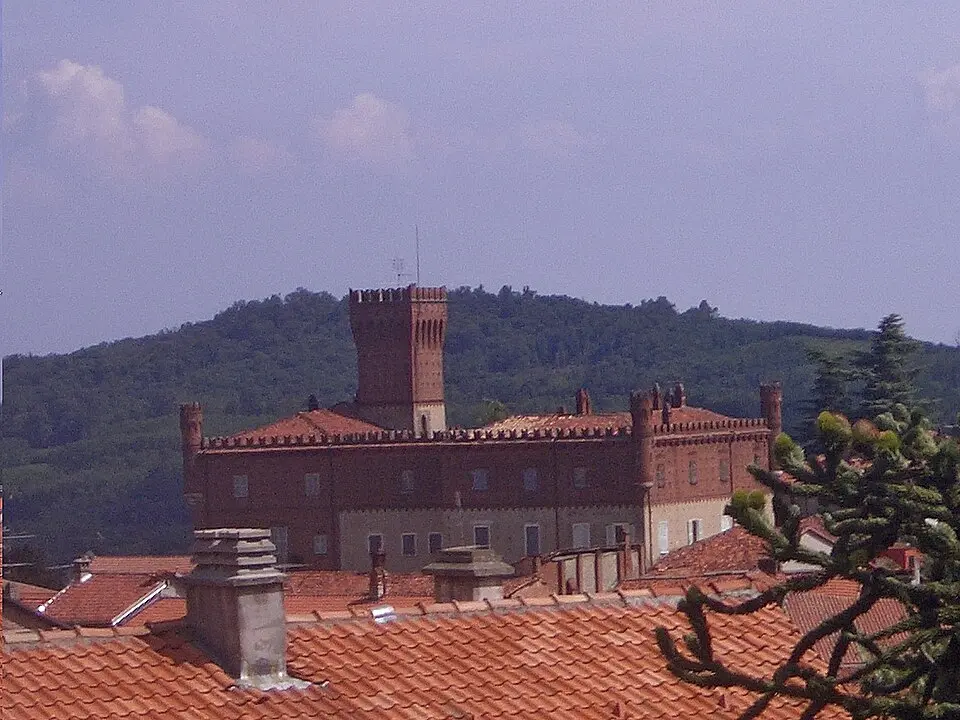 Castrum Candia