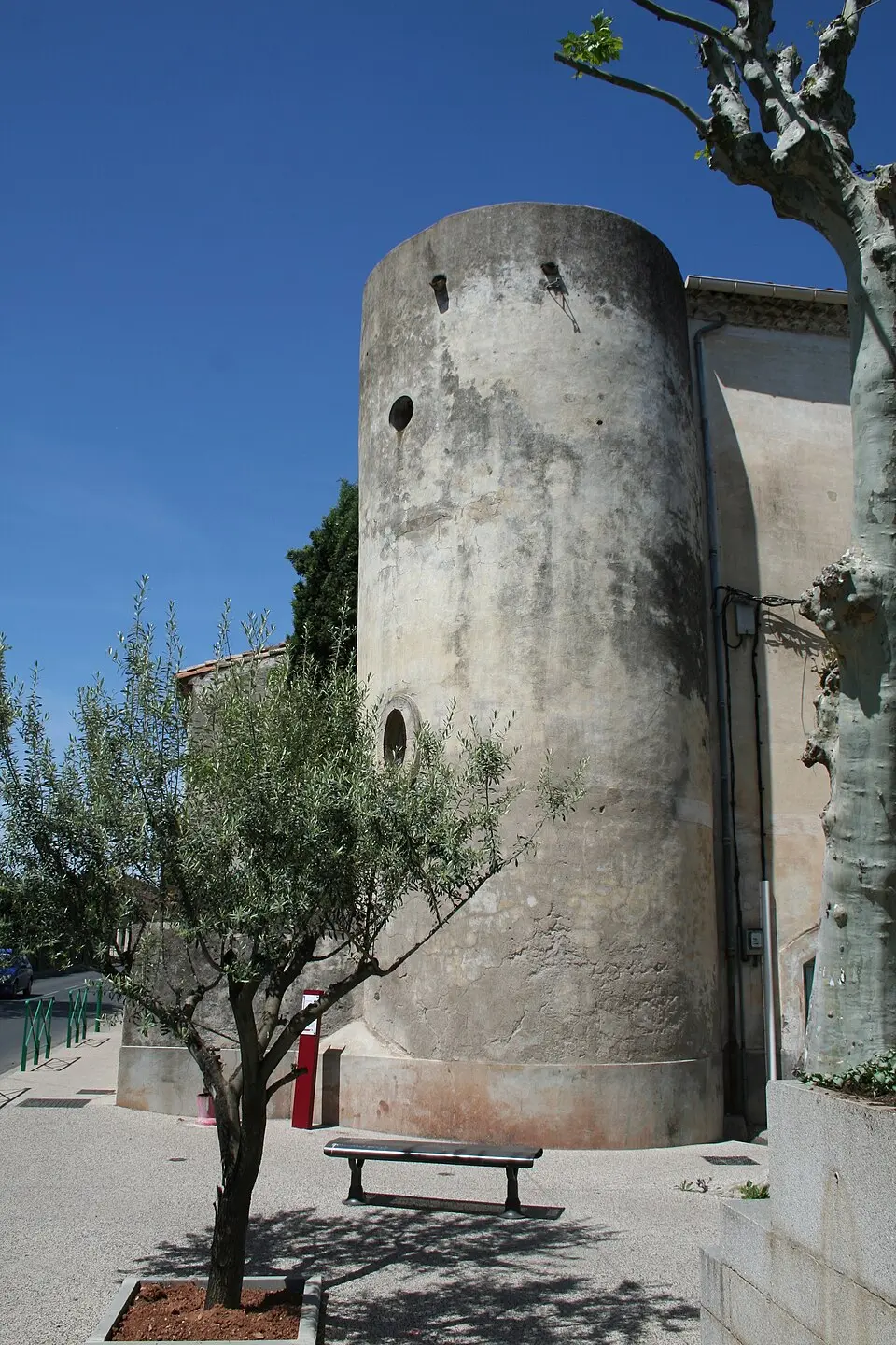 château de Canet