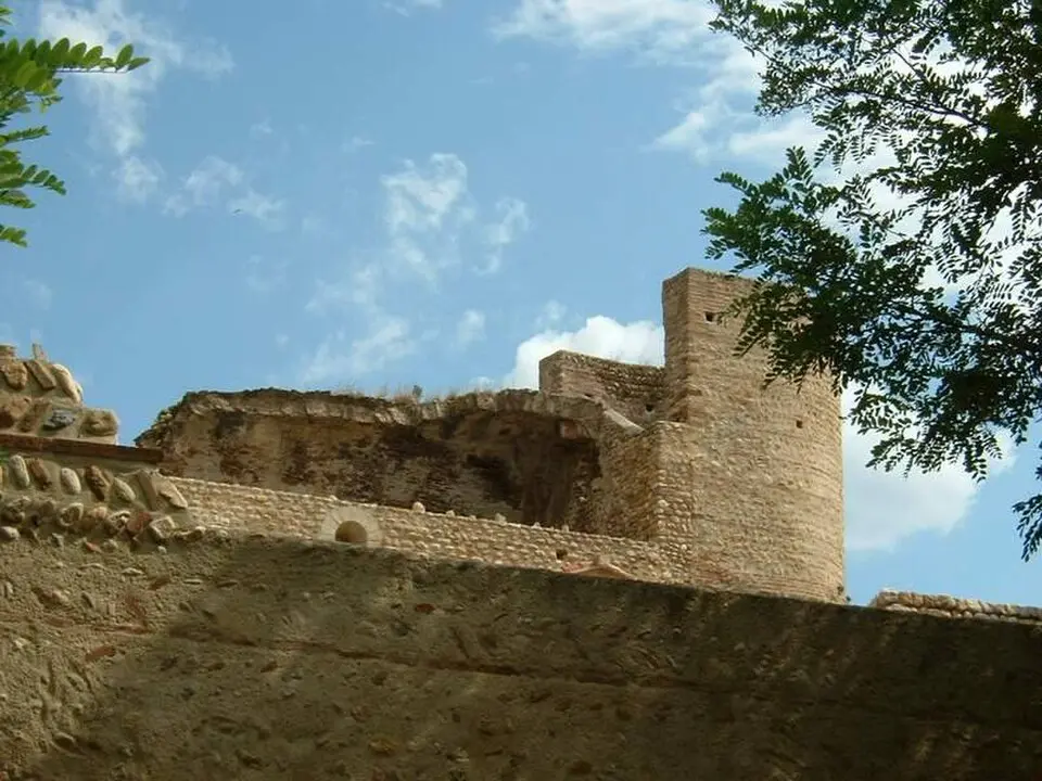 Immagine: LeZibou · CC BY-SA 3.0 château de Canet-en-Roussillon