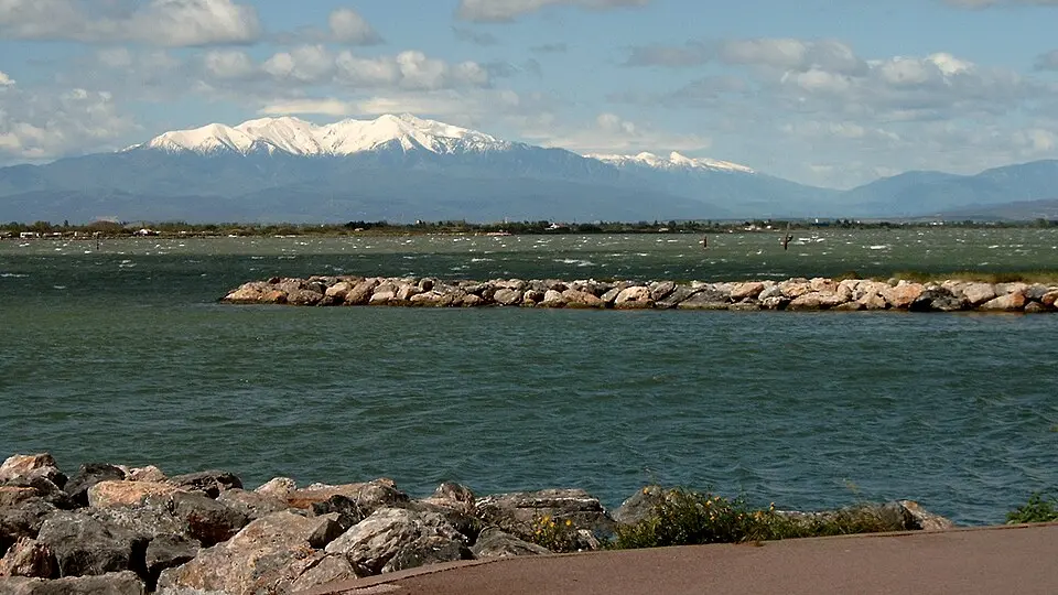 étang de Leucate