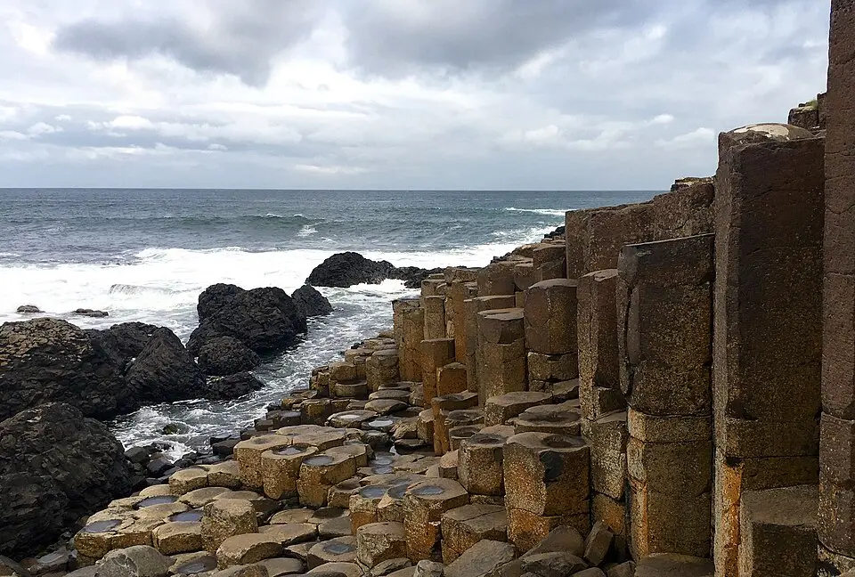 Giant’s Causeway