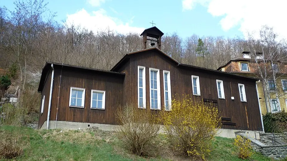Canisiuskapelle Rosenburg