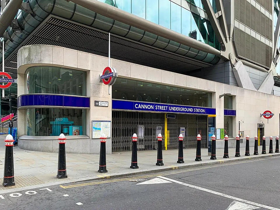 Cannon Street