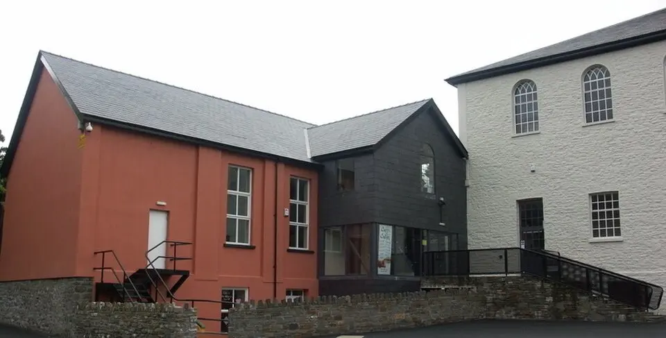 Zoar Welsh Independent Chapel