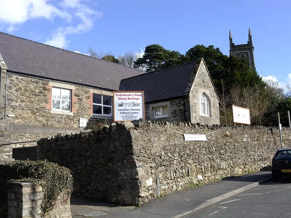 Menai Heritage