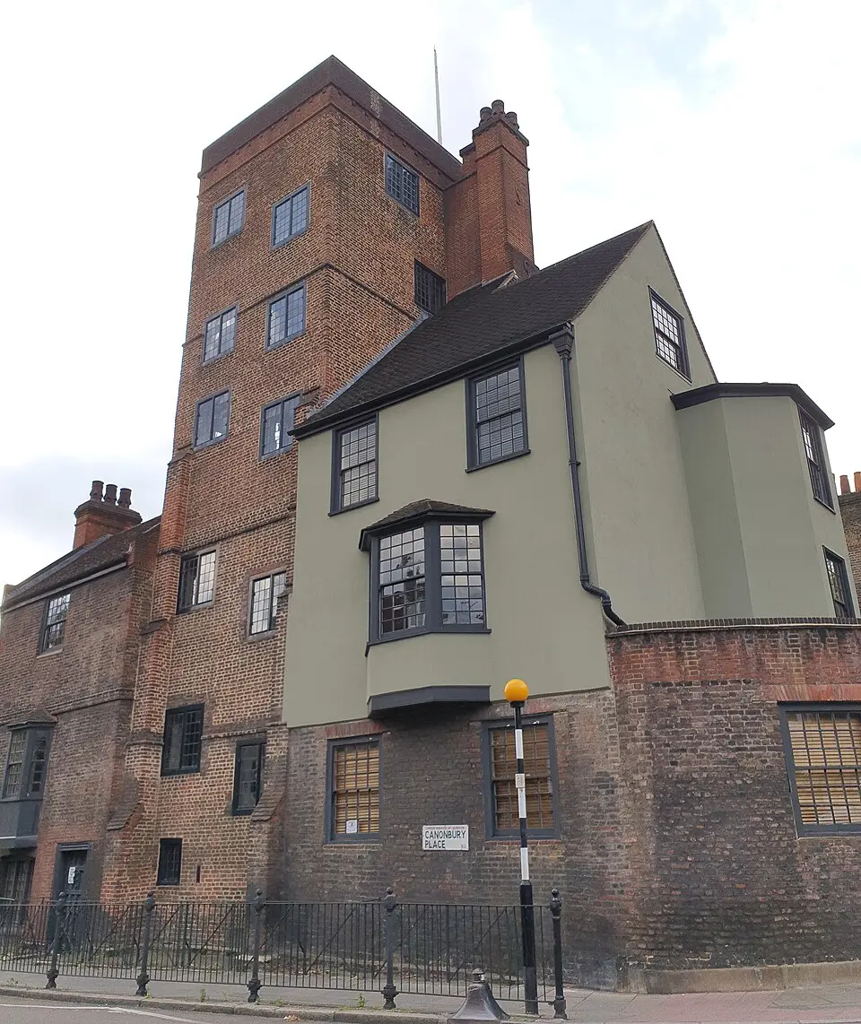Canonbury Tower