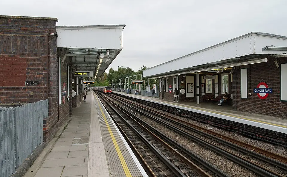 Canons Park