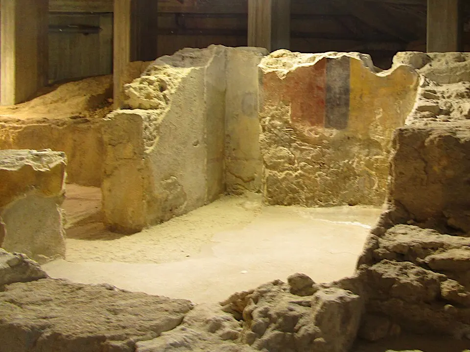Domus romana di Montescupolo