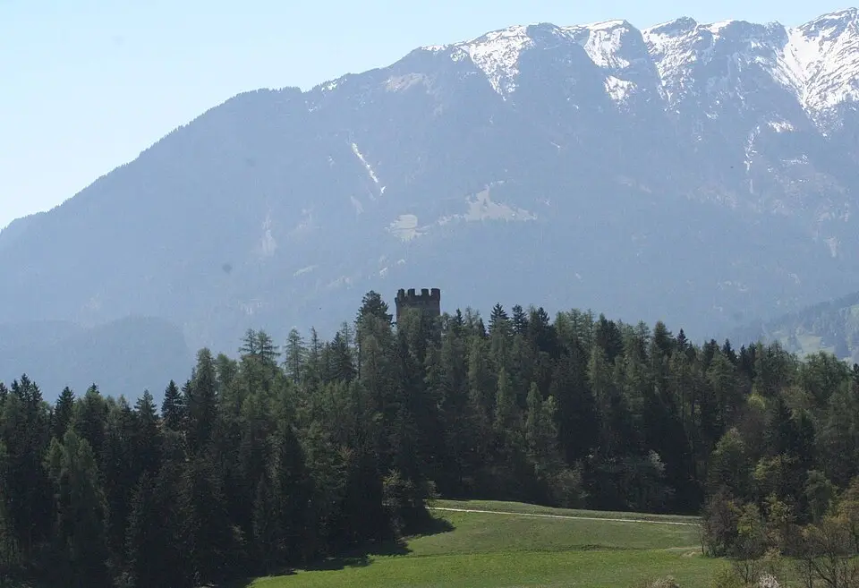 Burg Neu-Süns
