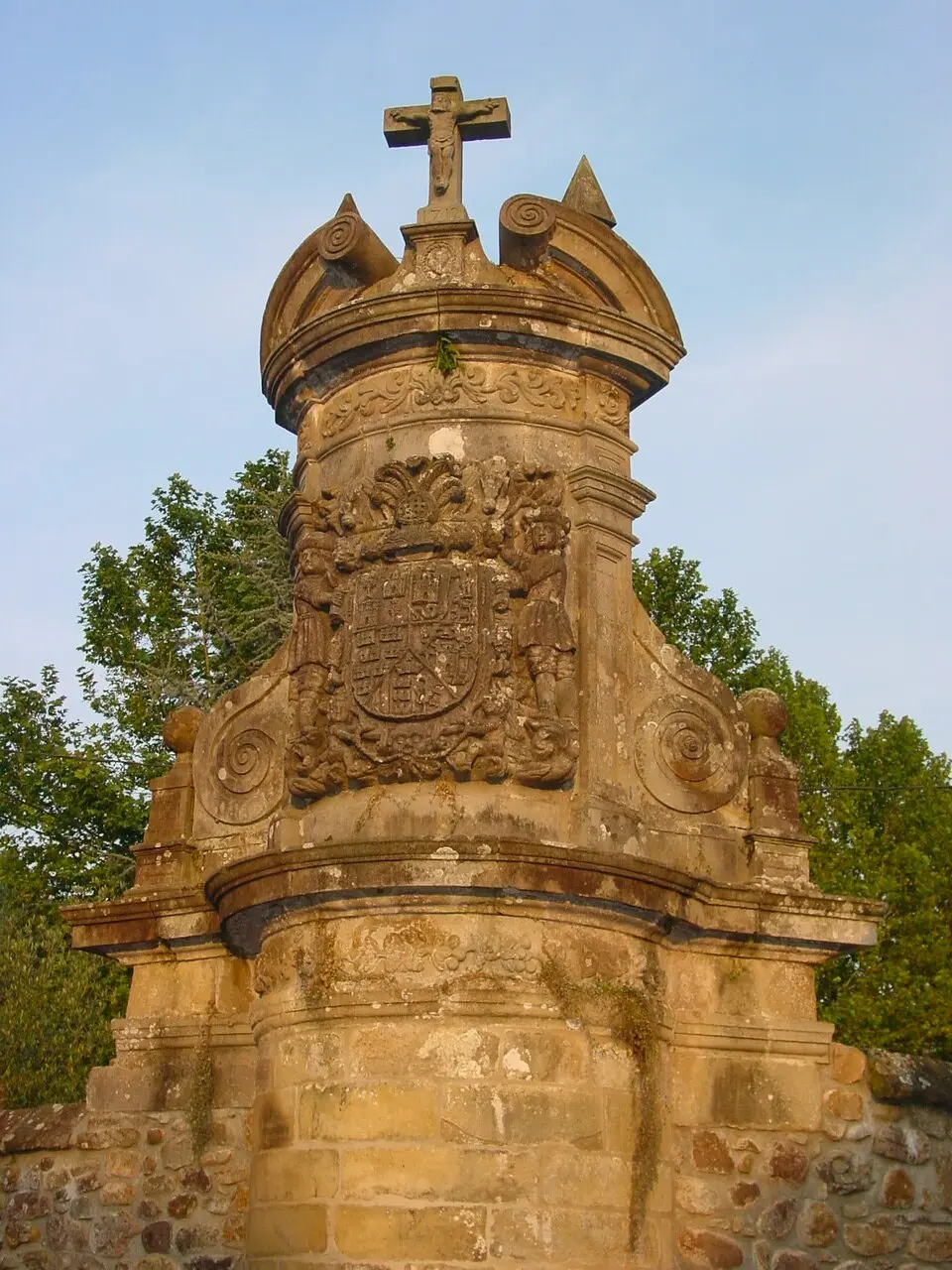 Cruz de Rubalcaba