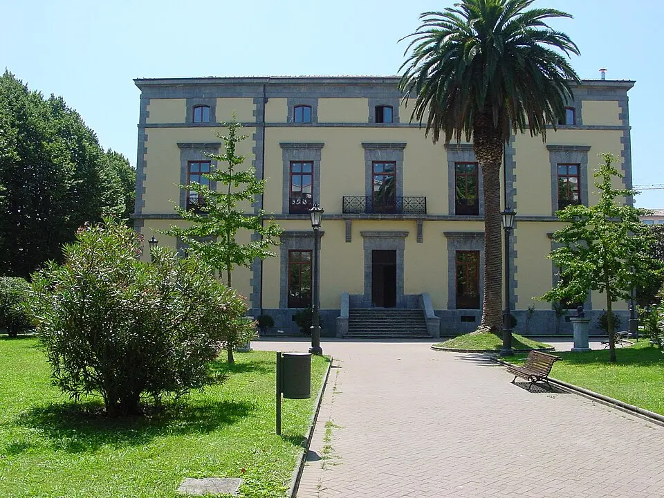 Palast des Markgrafen von Manzanedo