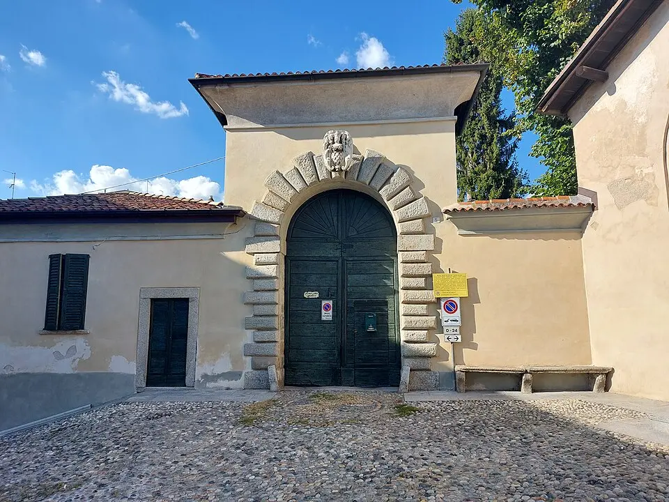 Porta della Ferraria