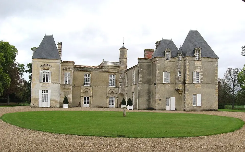 château d'Issan