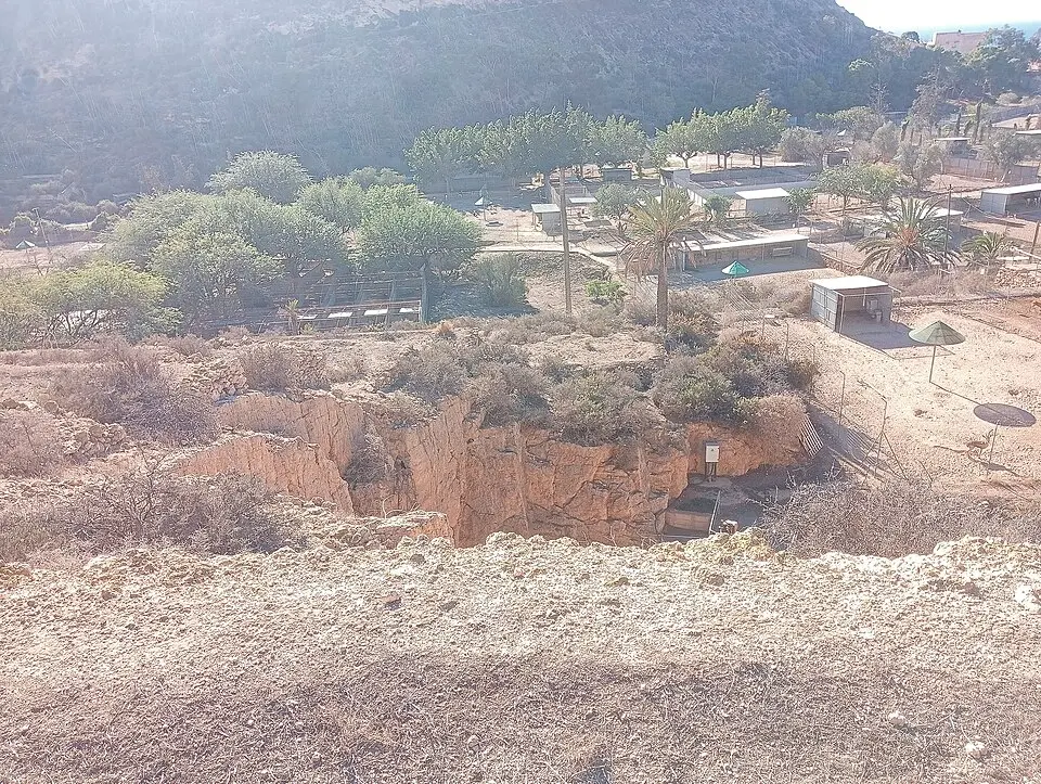 Cantera de la Hoya