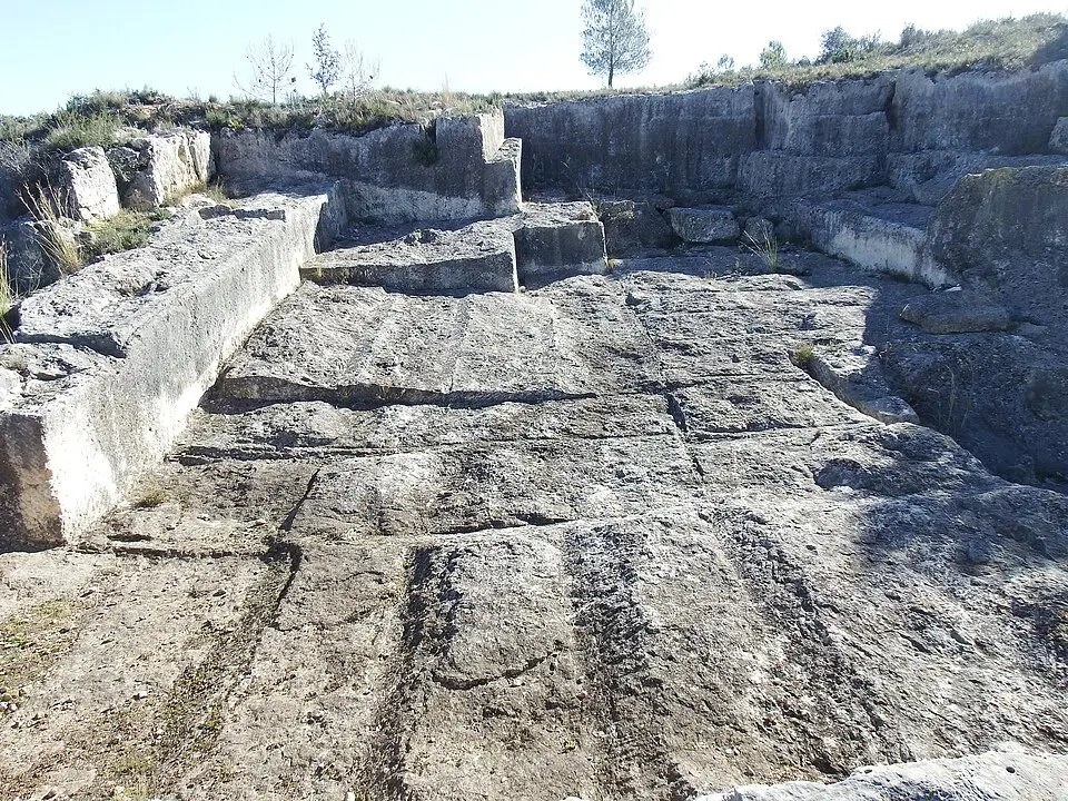 Cantera de Els Quatre Camins
