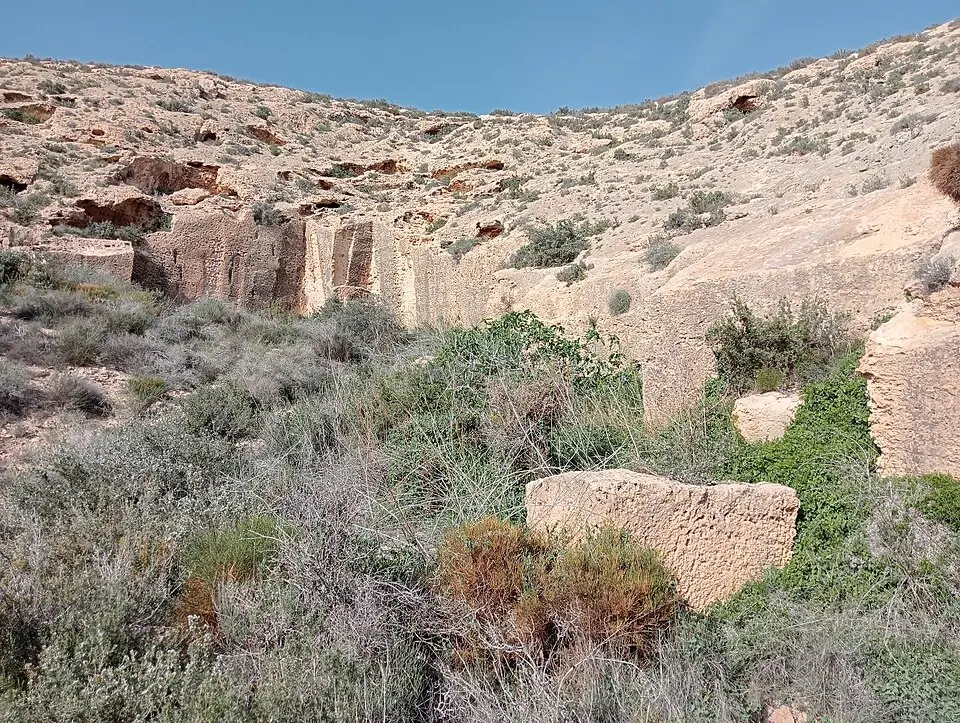 Cantera Cortijo Baeza