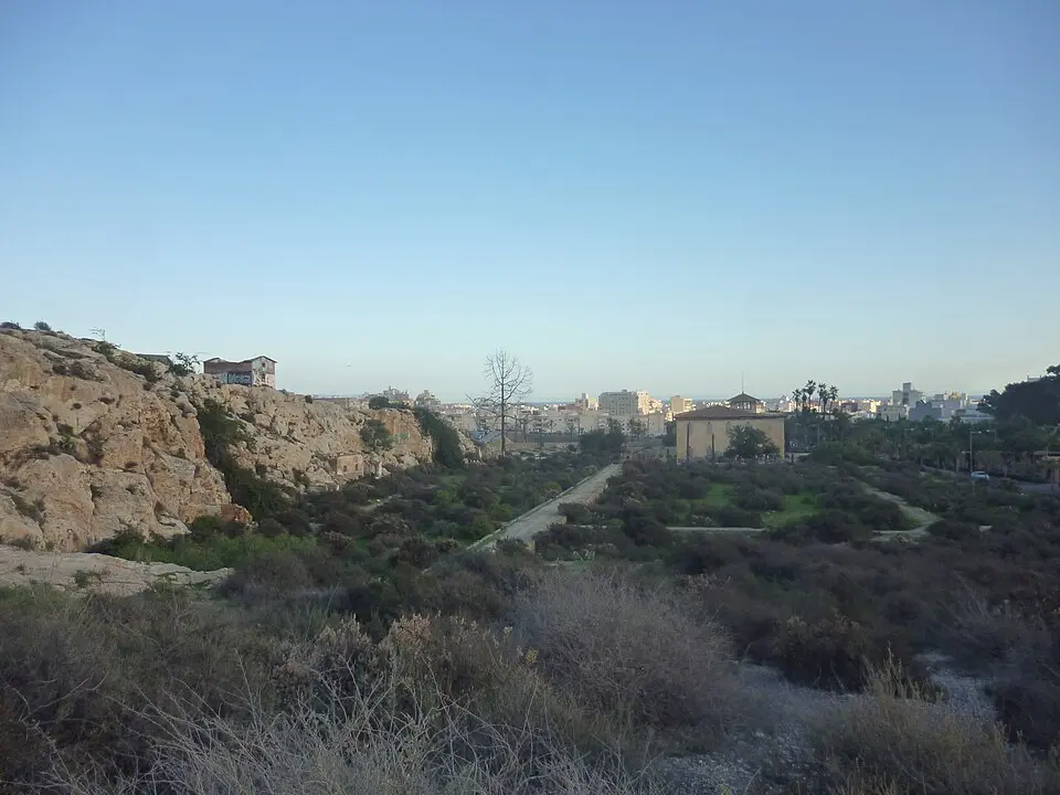 Cantera Cortijo Góngora