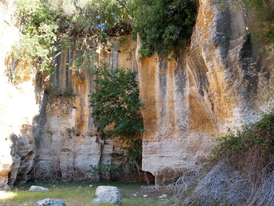 Canteras de Santa Ana de la Albaida