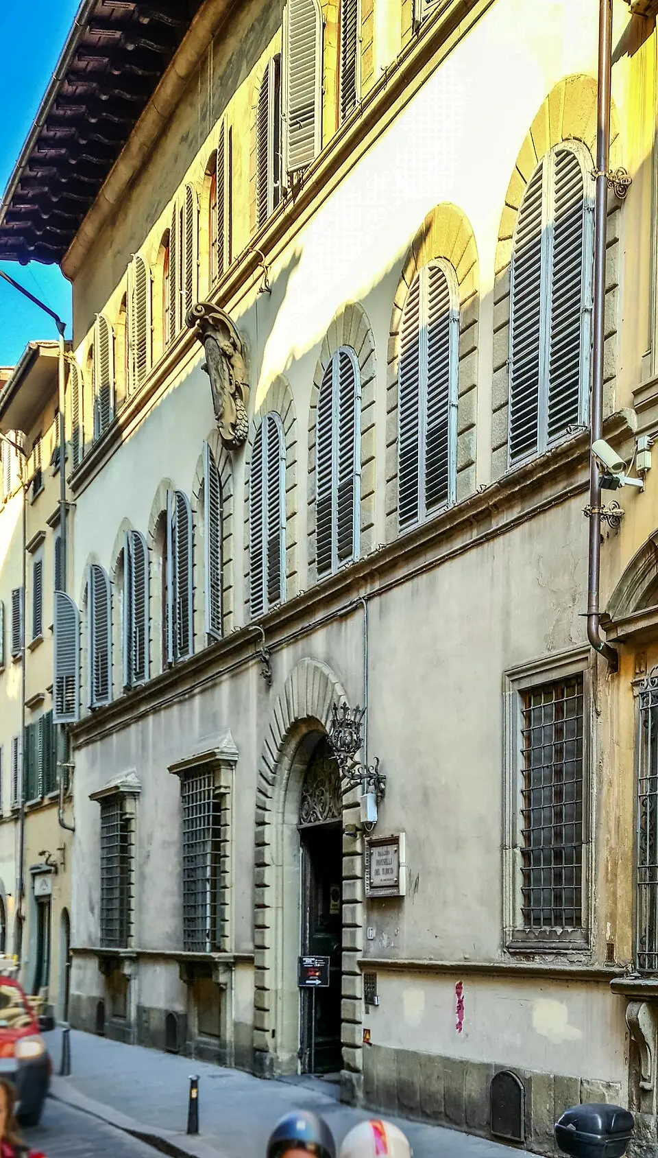 Palazzo Rosselli del Turco