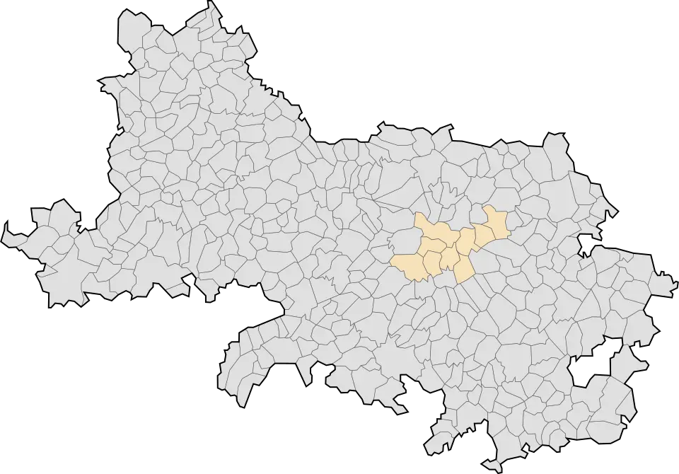 Kanton Arras-Sud
