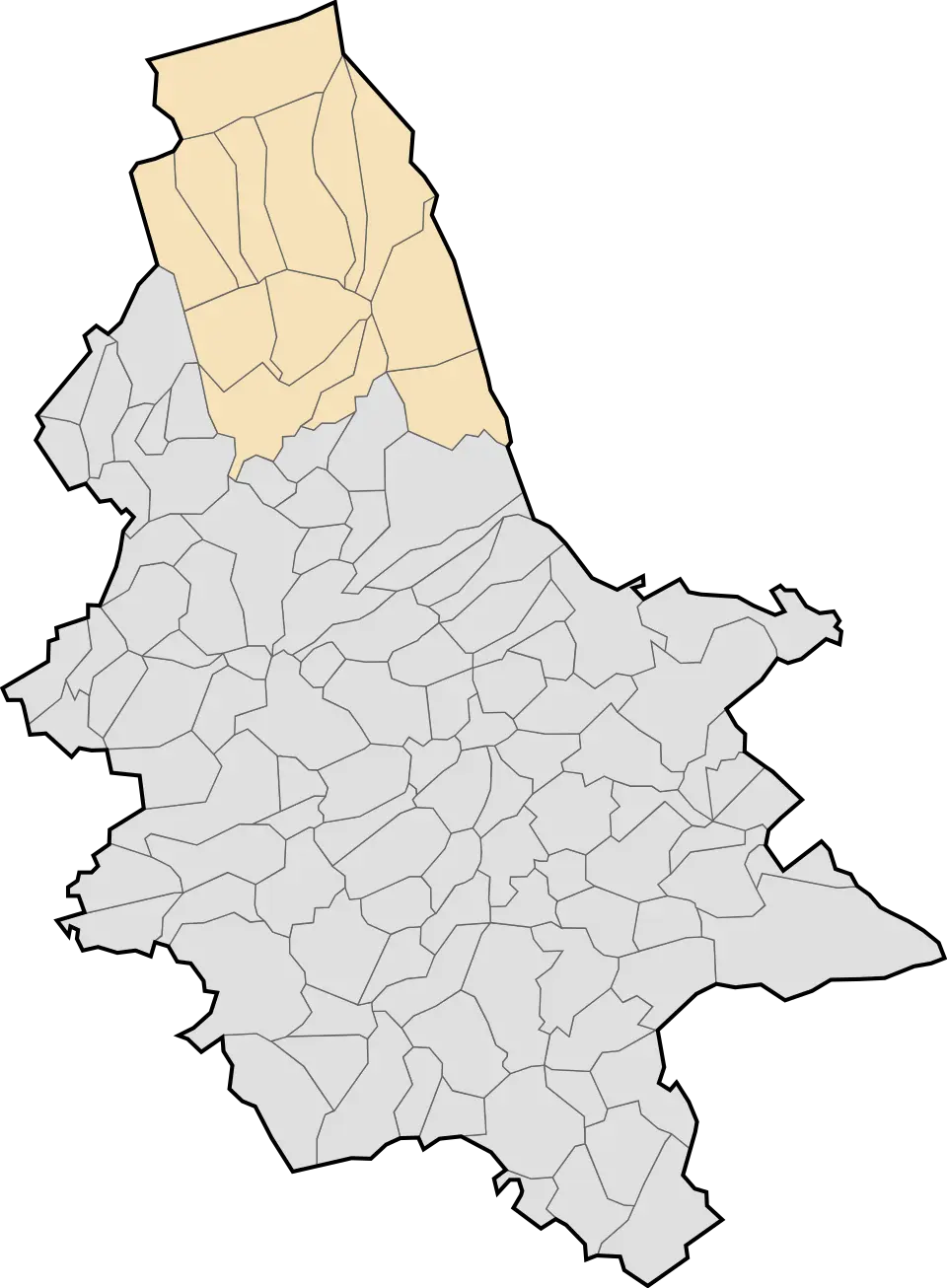 cantone di Audruicq