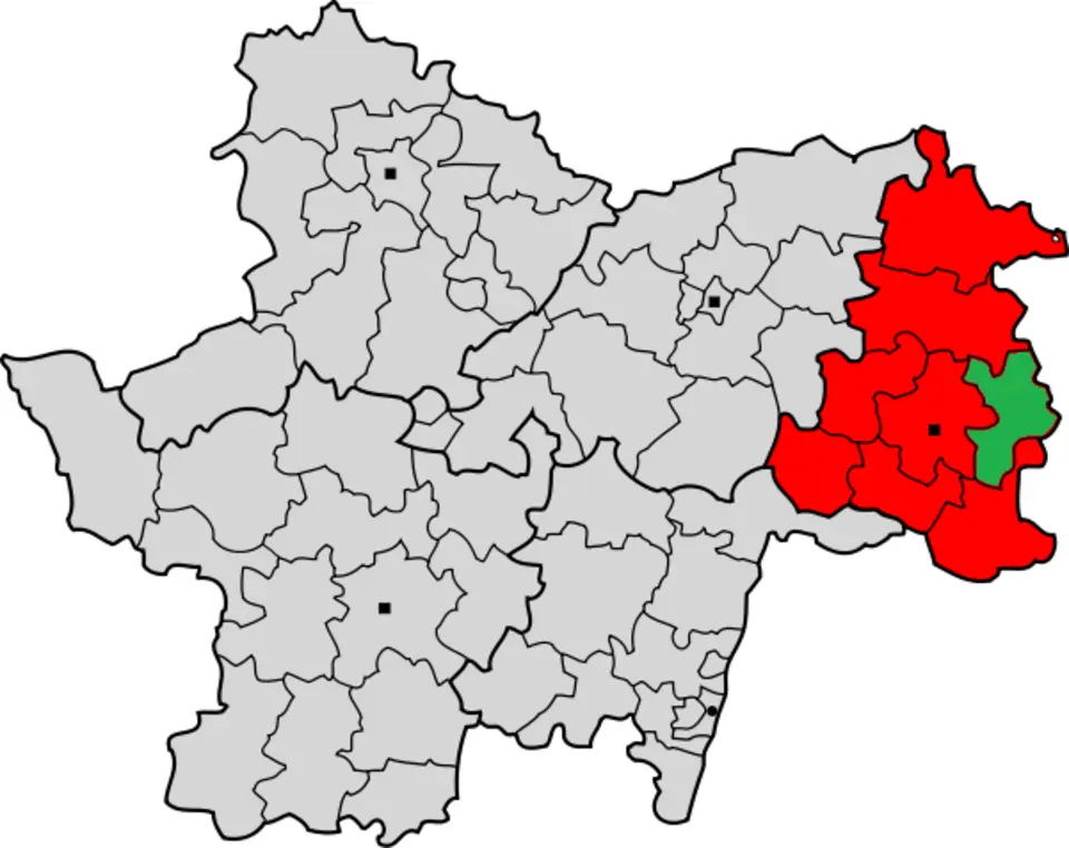 Beaurepaire-en-Bresse