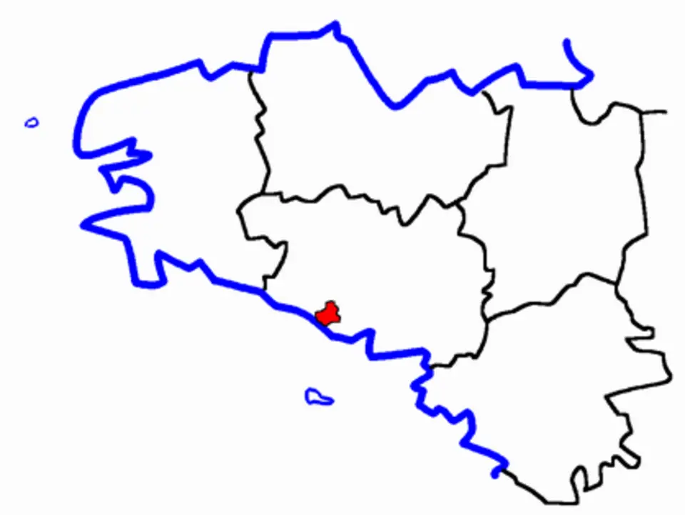 canton de Belz