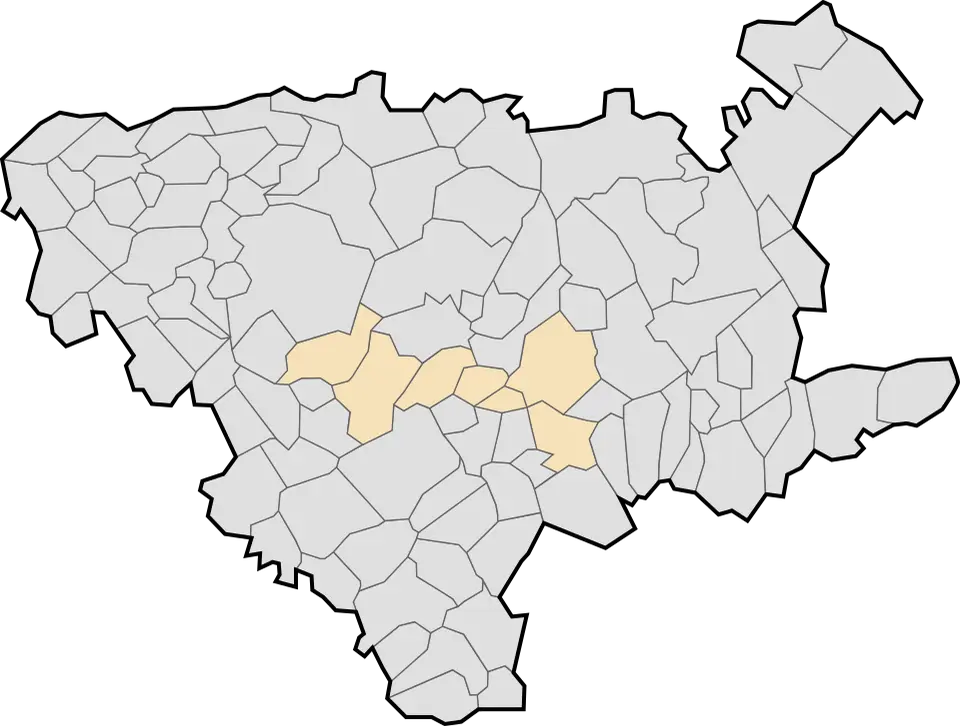 canton de Béthune-Sud