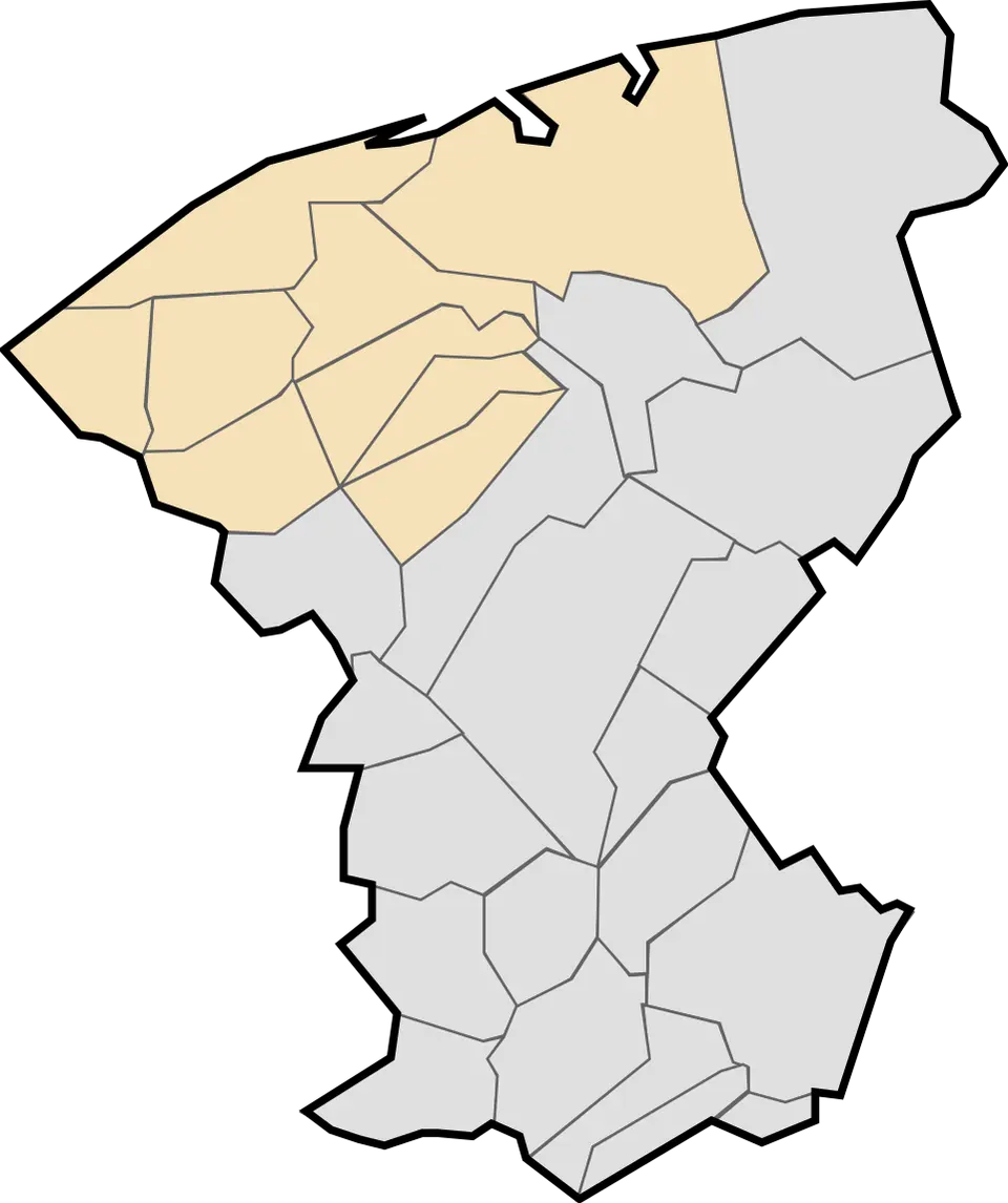 Calais-Nord-Ouest