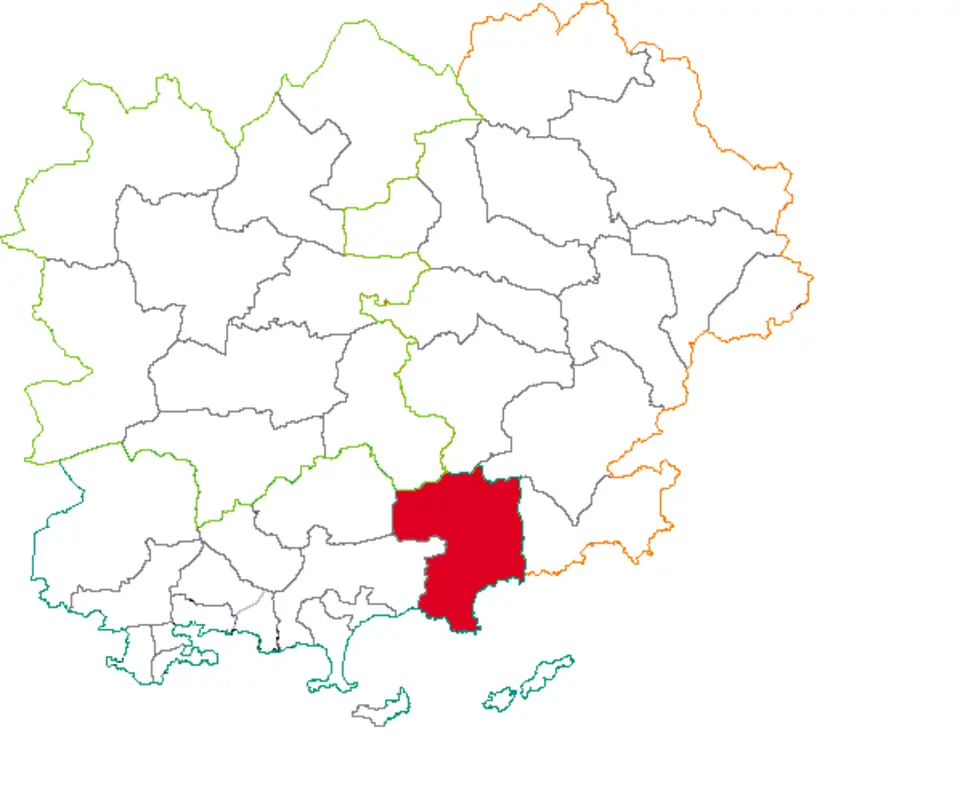 canton de Collobrières