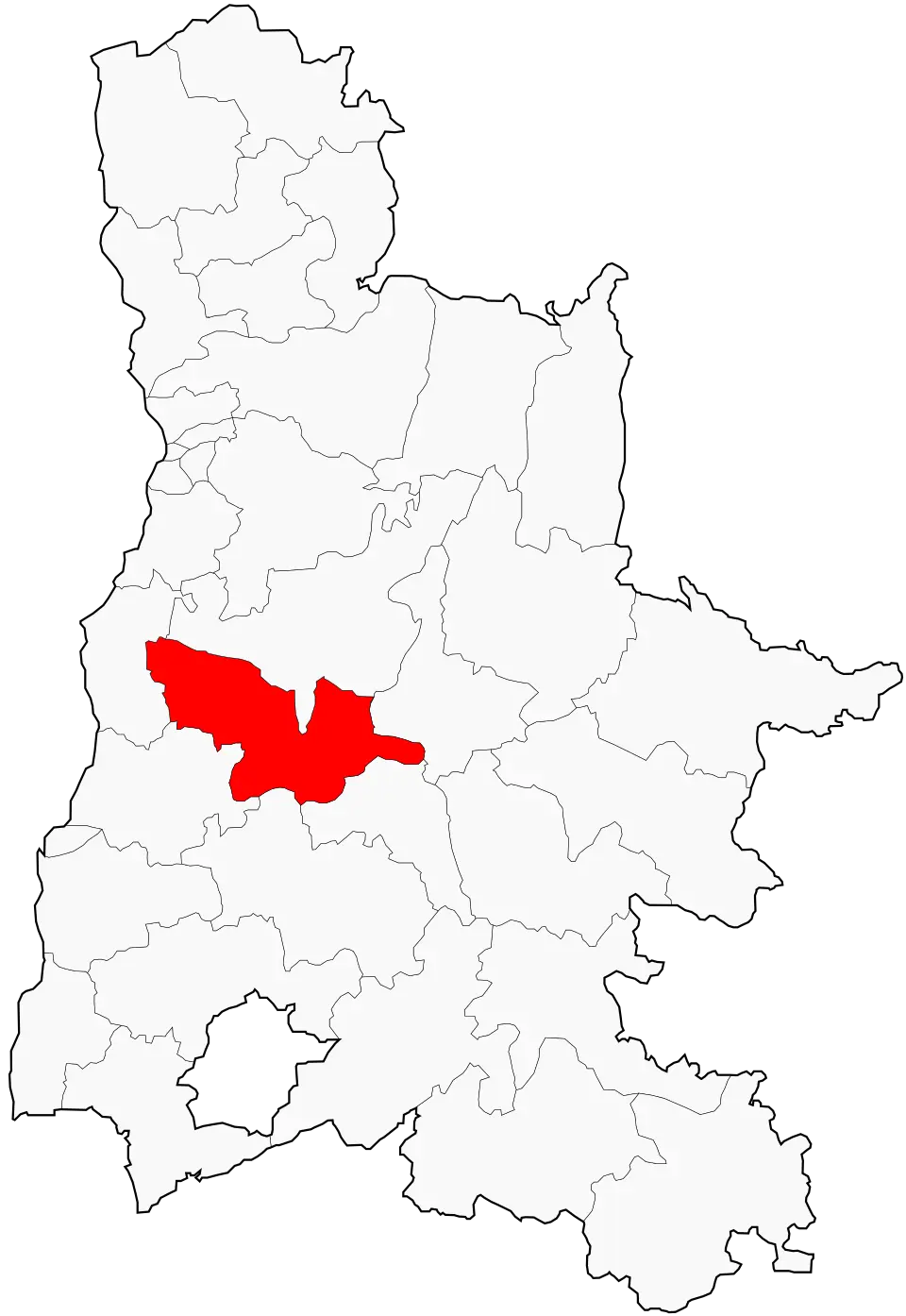 Kanton Crest-Sud
