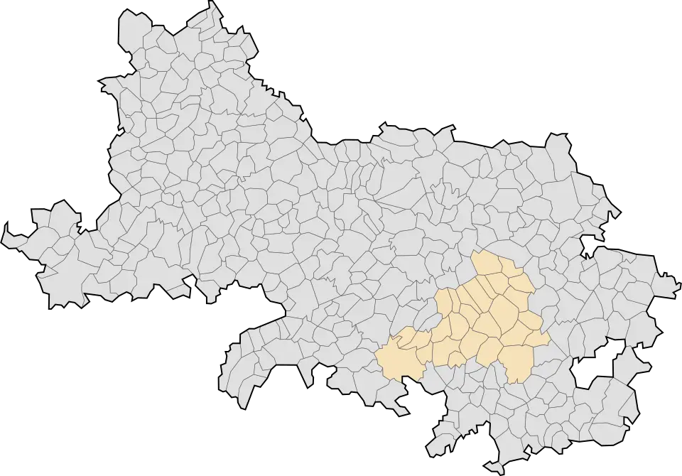 Kanton Croisilles