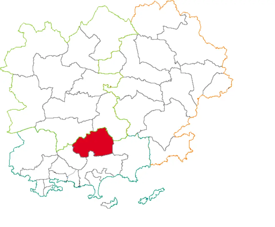 canton de Cuers