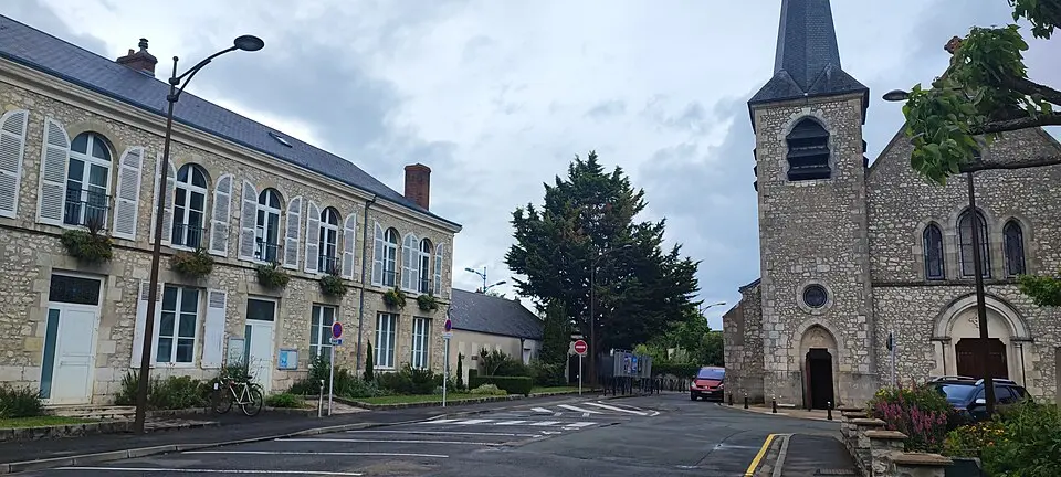 Fleury-les-Aubrais