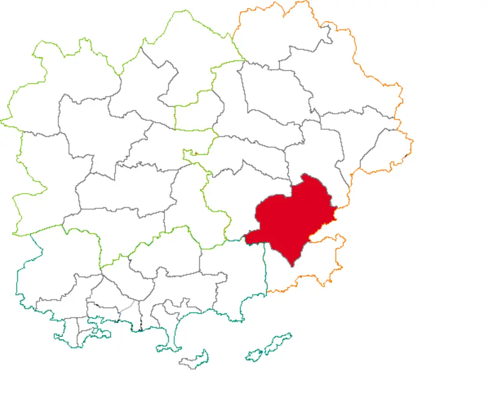 canton de Grimaud