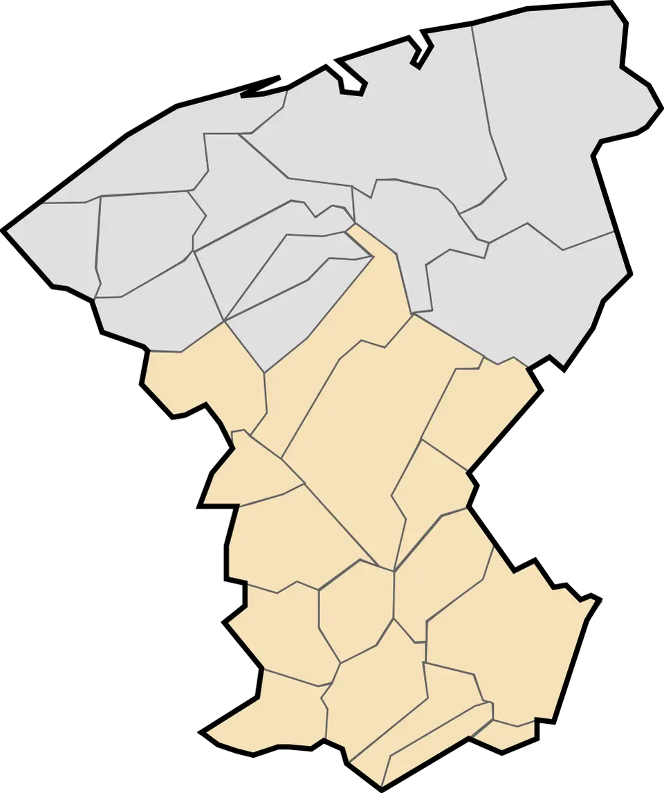 canton de Guînes