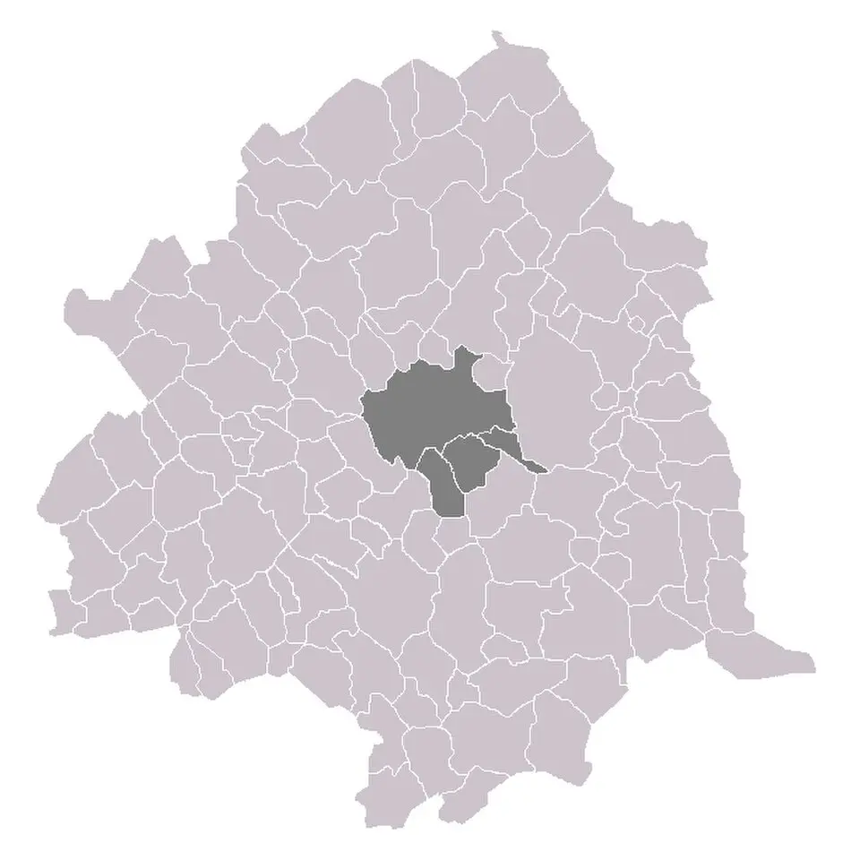 canton de Lille-Sud