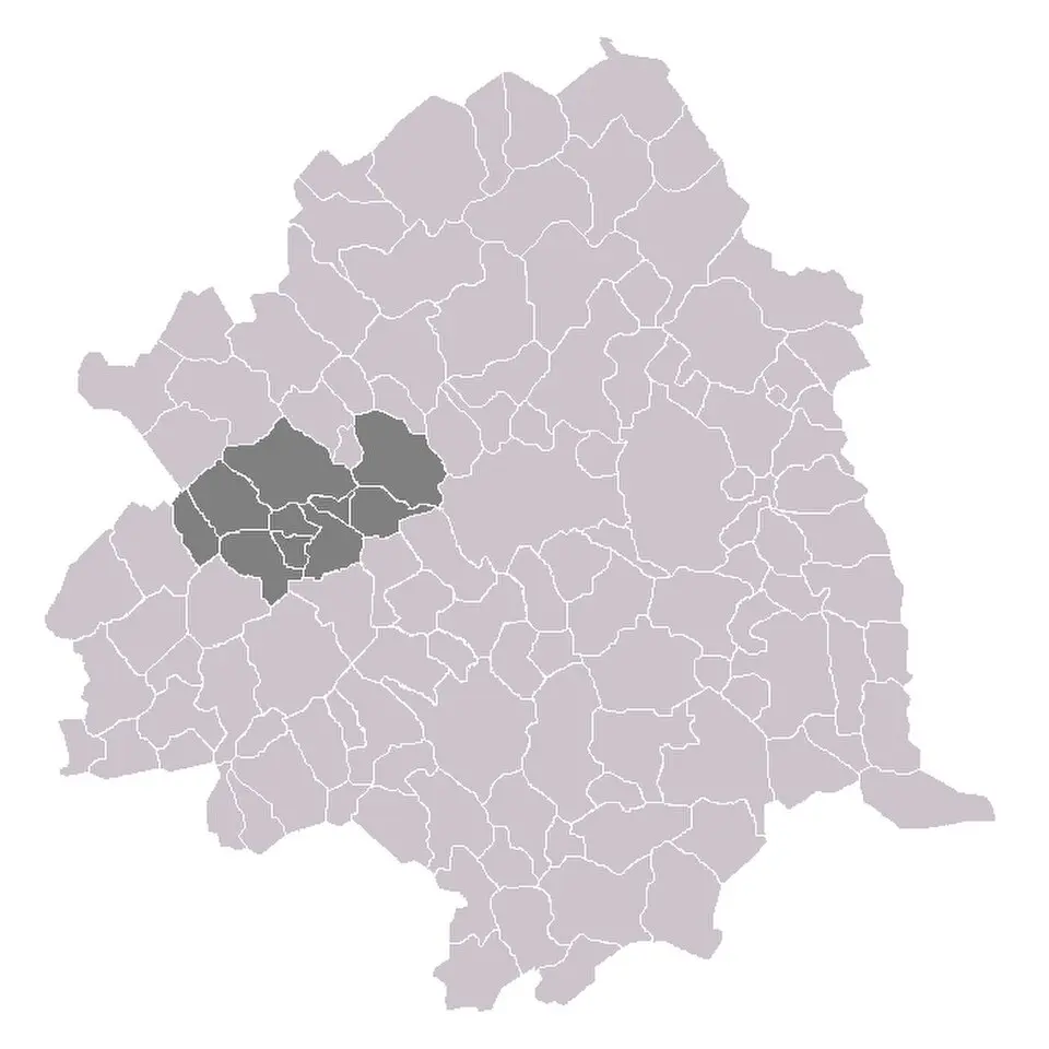 Kanton Lomme