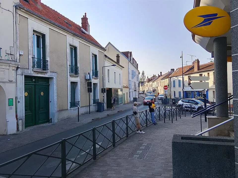 canton de Massy