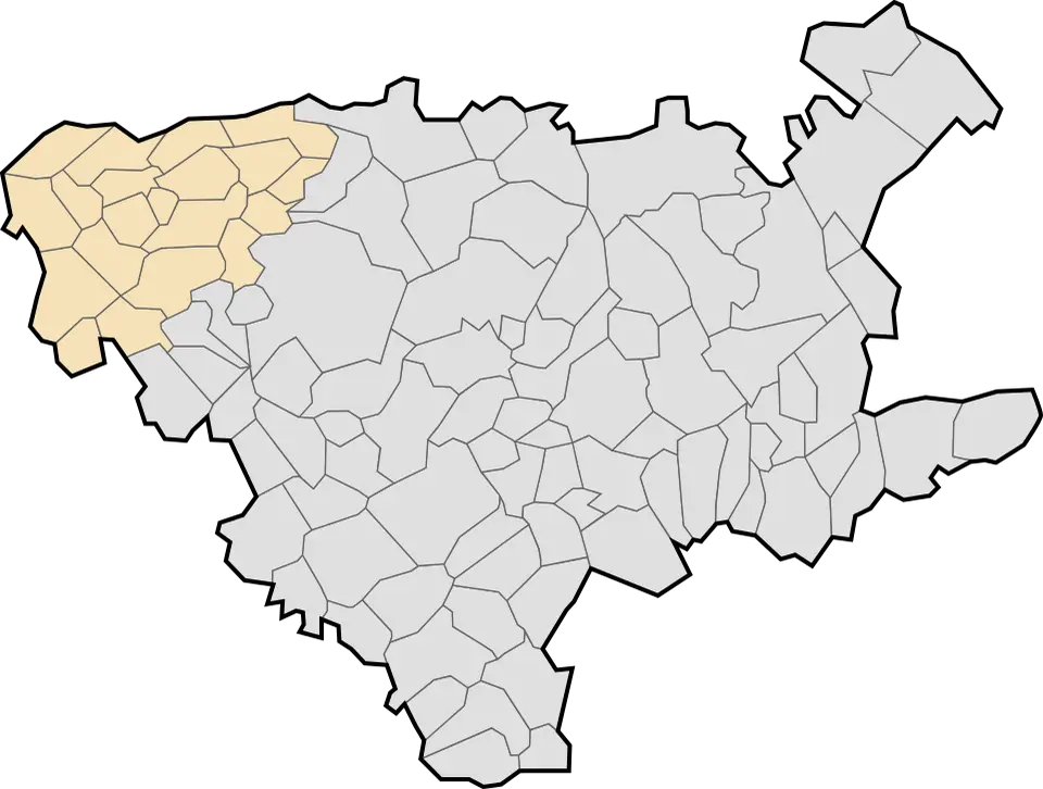 Kanton Norrent-Fontes