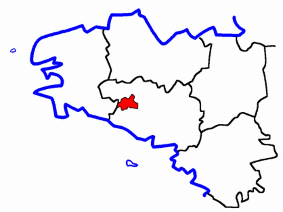 canton de Plouay
