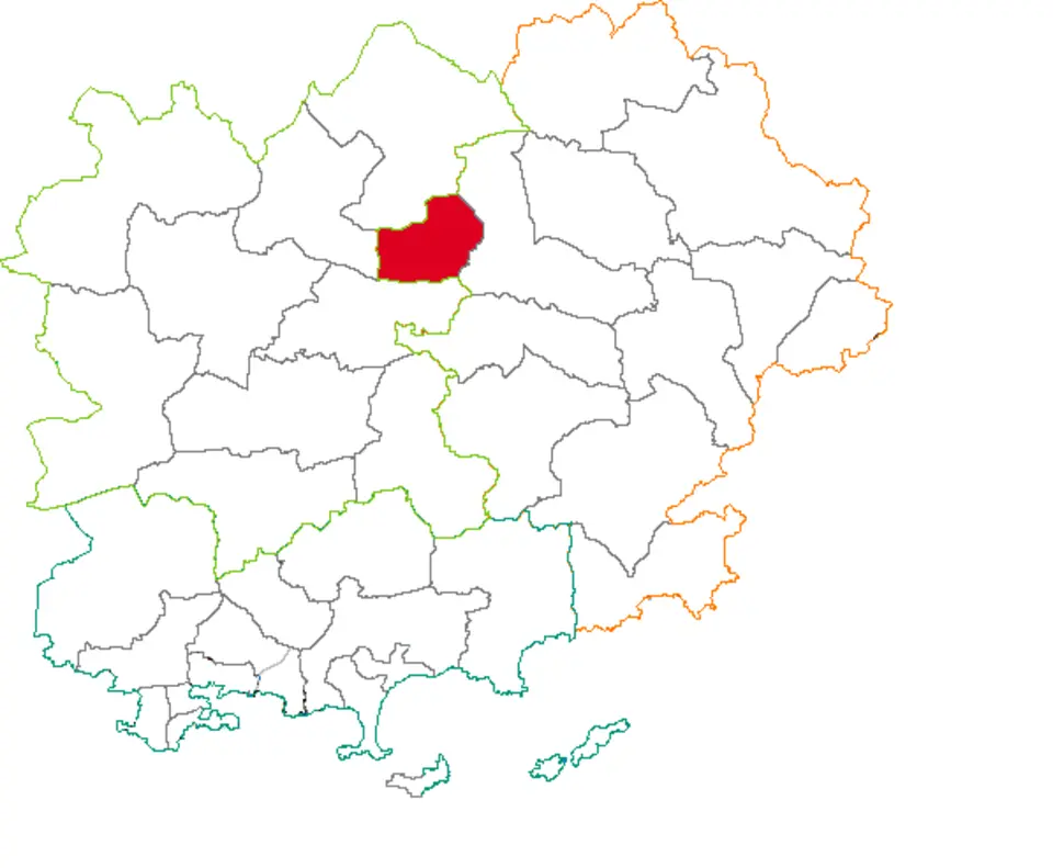 canton de Salernes